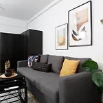 X - Central Address Residence - New Flat In A New Building Near City Center