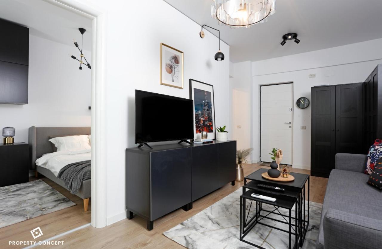 Apartment X - Address - New Flat In A New Building Near Center *