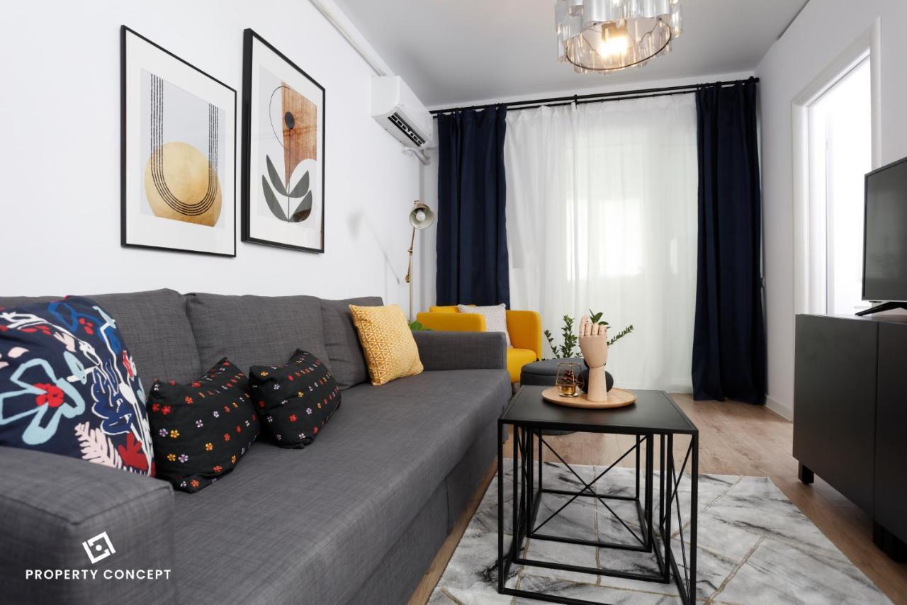 Apartment X - Address - New Flat In A New Building Near Center *