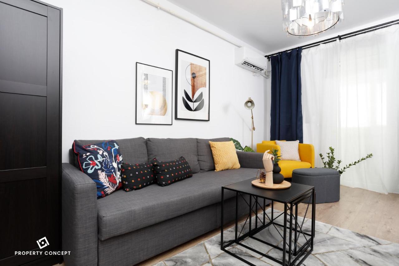 X - Address - New Flat In A New Building Near Center Apartment Bucharest