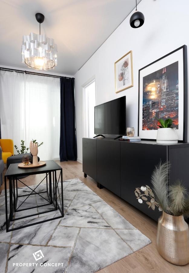 Apartment X - Address - New Flat In A New Building Near Center Bucharest