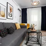 X - Central Address Residence - New Flat In A New Building Near City Center