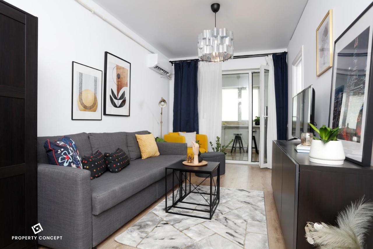 X - Address - New Flat In A New Building Near Center Bucarest